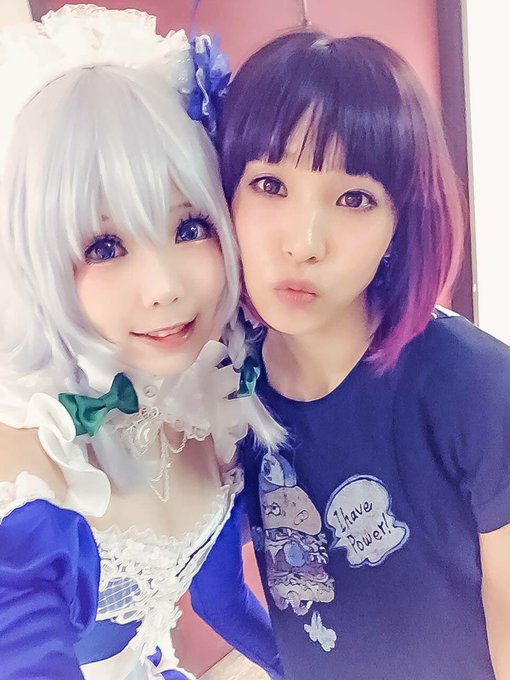 Twitterのコスプレ画像31