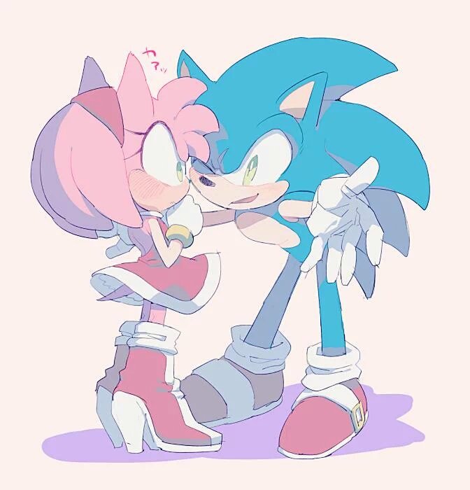 Amy Rose (@PinkettestHedge) / Posts / X