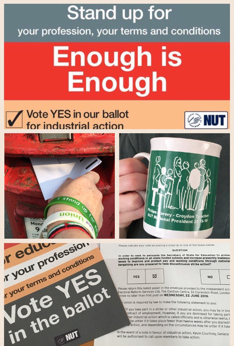 #EnoughIsEnough #voteYES #ourschools #ourcommunities #our workingconditionsarechildren's learningconditions