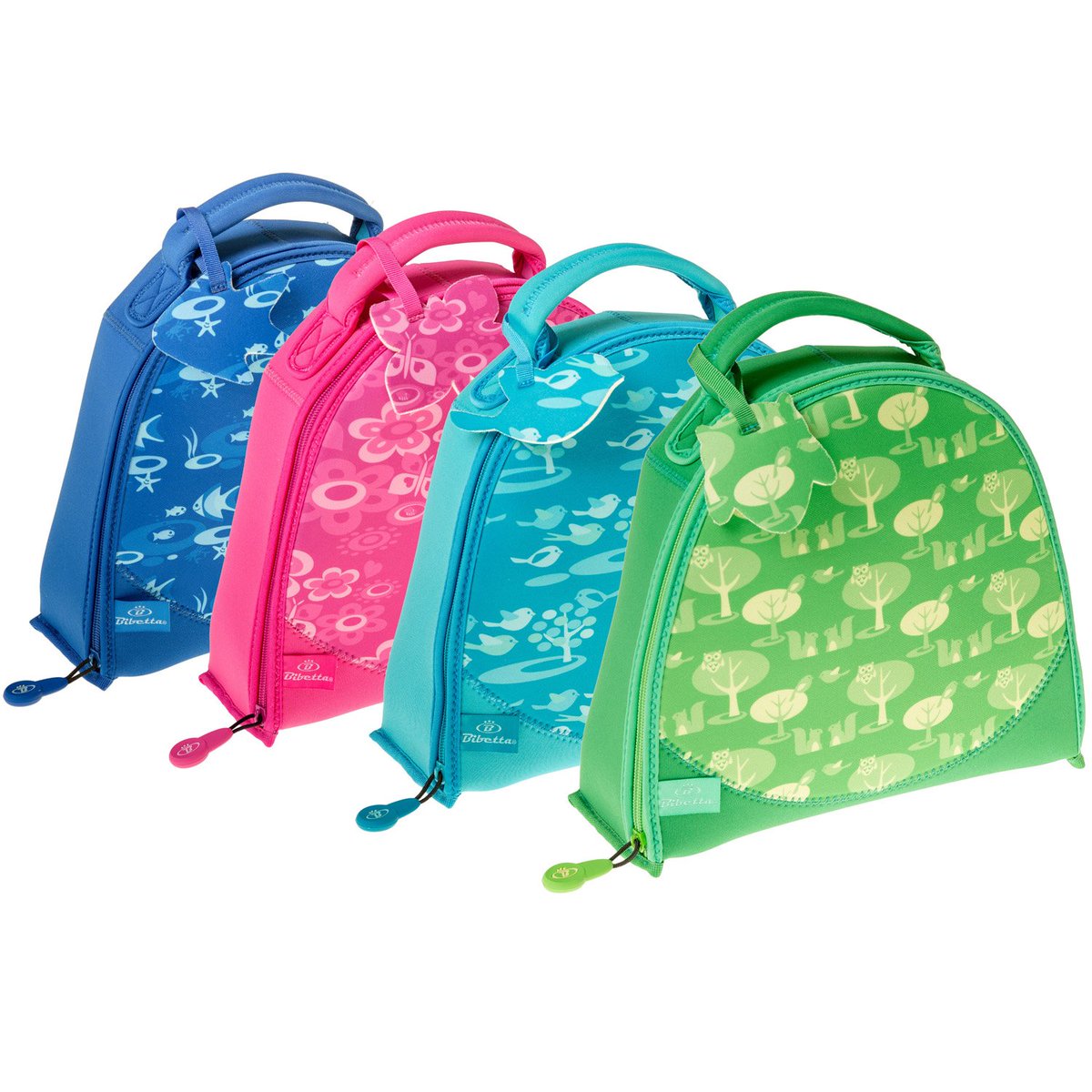 Show us what you put in your lunch bag for the chance to win one in your choice of colour #win #competition