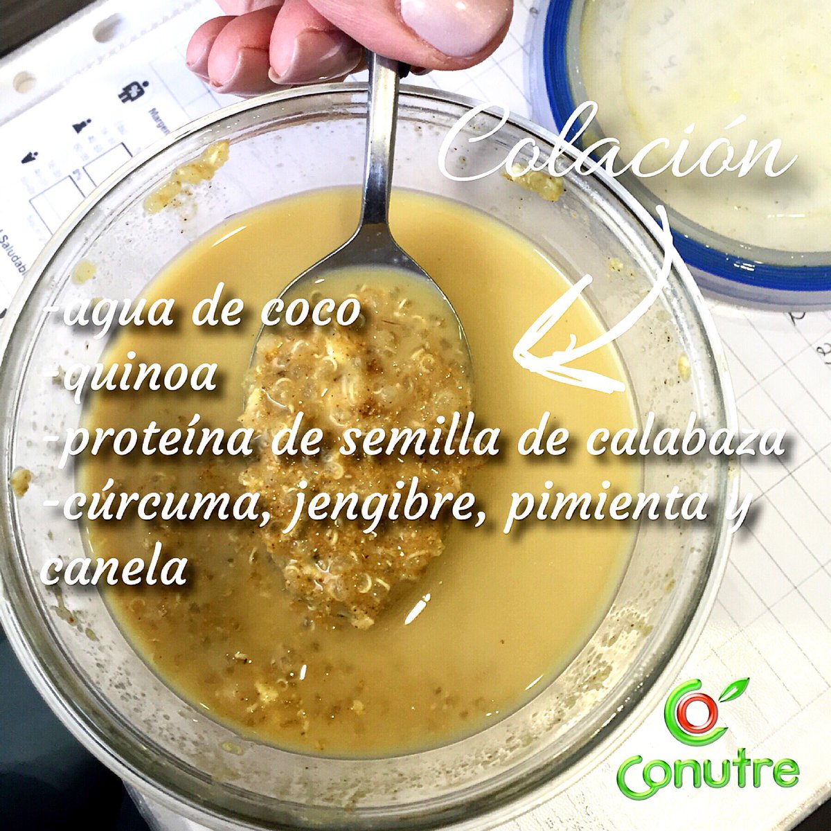 Conutre tweet picture