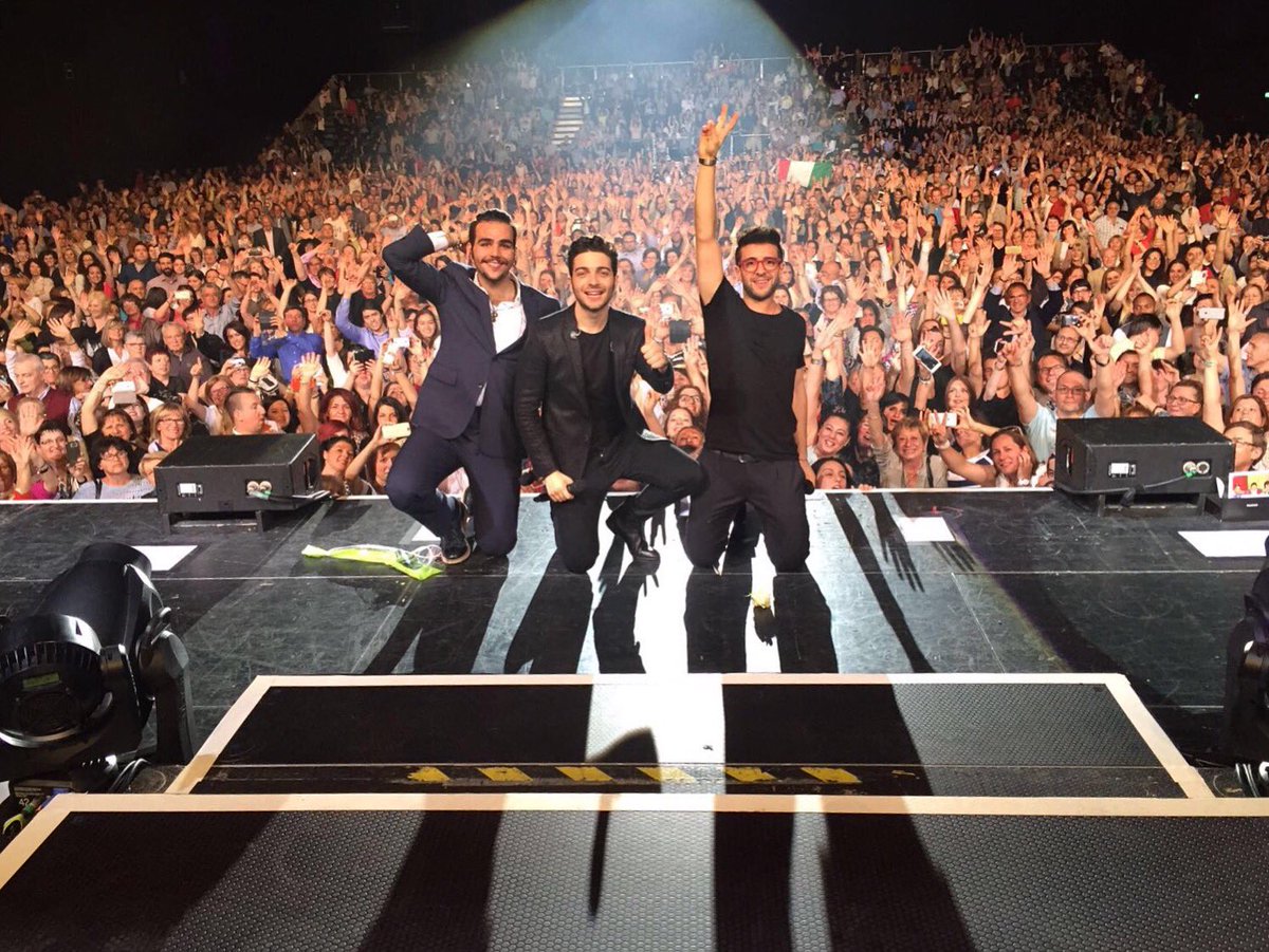 ilvolo's tweet photo. Great memories from our special night at the Rockhal in Esch/Alzette...Thank you Luxembourg!
#ilvoloeuropeantour2016 https://t.co/aAGhqmIRDi