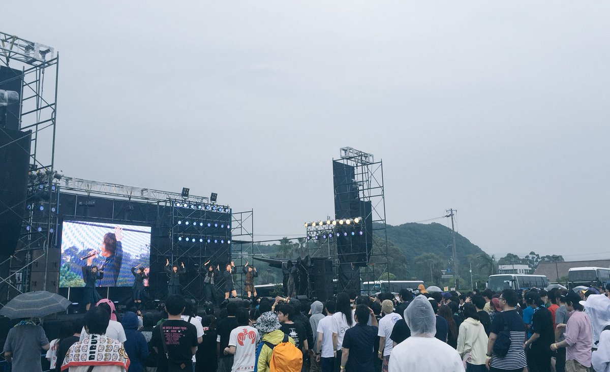 淡路島ガールズポップフェスティバル 淡路島ガールズポップフェスティバル