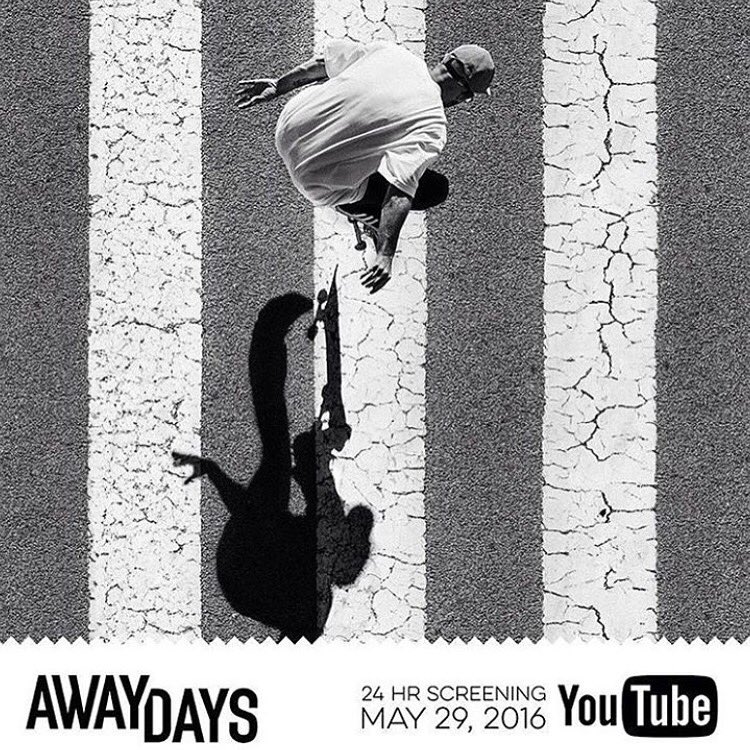 push_podcast's tweet photo. @adidasskate #AwayDays is playing on the blog💣💥💣 link in the bio!! https://t.co/R77CxQkEMq