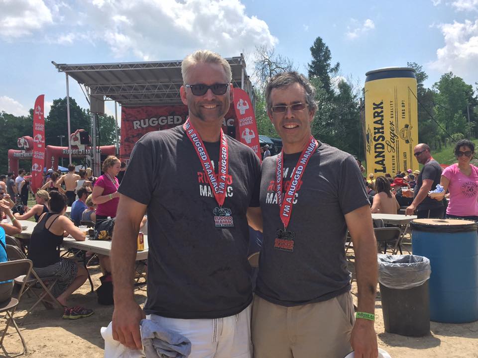 HenryBendik's tweet image. We did  it! @ruggedmaniac #KWAwesome @GetOutsideFit