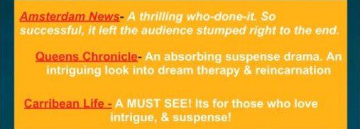 akilaworksongs's tweet photo. #CarlClay wrote + produced TIMELESS and it's a hit! Now playing at #BlackSpectrum til 6/12. https://t.co/YoXGtPdfkE https://t.co/RkLPFXHFLa