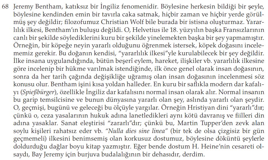 Marx - Kapital I