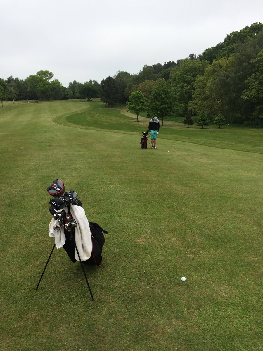 BenrossEastMid's tweet photo. @benrossgolf 330yard drive with the new type R! Only 30 yards further then the taylormade M1 #driverwedge #birdie https://t.co/l9opLAAdP7