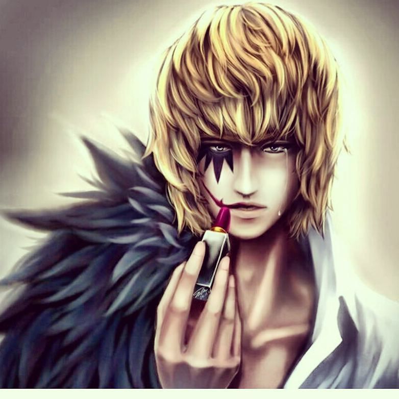 Fernanda Gongora Corazon He Is A Real Hero Law Devilfruit Onepiece Donflamingo Hero Anime Manga Newworld T Co Bxqt4odx Twitter