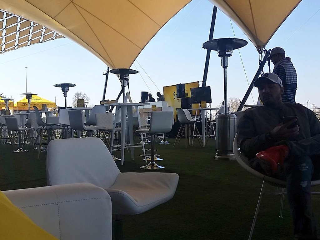 _EricJansen_'s tweet photo. Told you I'm gonna be here this year! #SavannaCCA #NewcomerShowcase https://t.co/OfqxYSPtFS