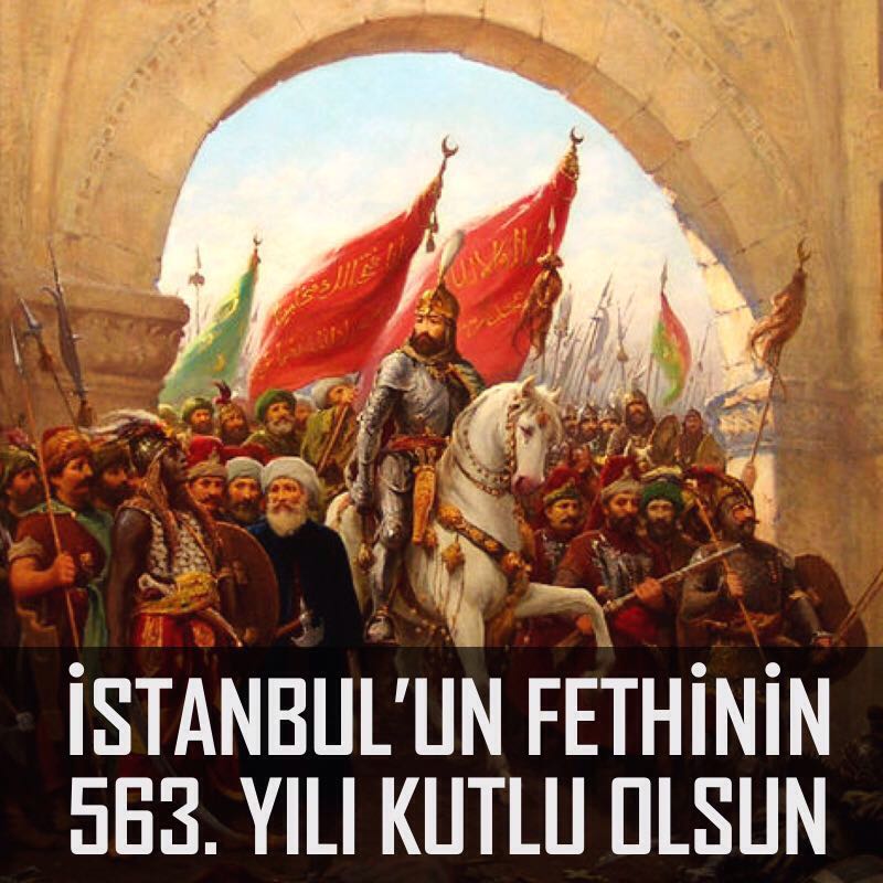 Bugün saat 17:00’de gerçekleştirilecek ‘Fetih Şöleni’ için Yenikapı’da son hazırlıklar tamamlandı