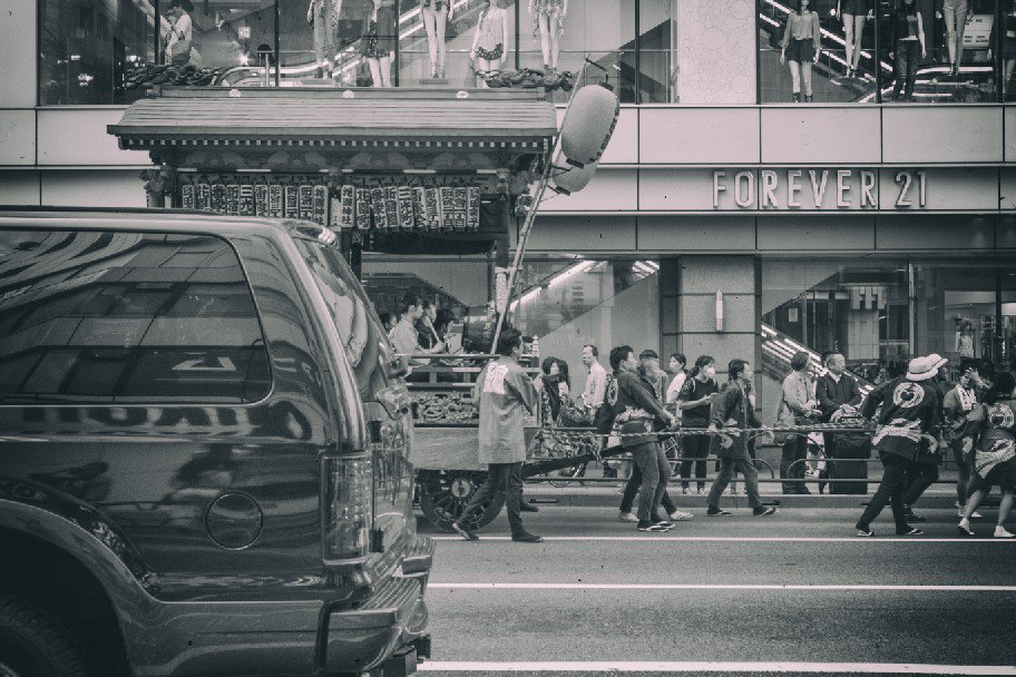 新宿花園神社例大祭 Twitter Search Twitter