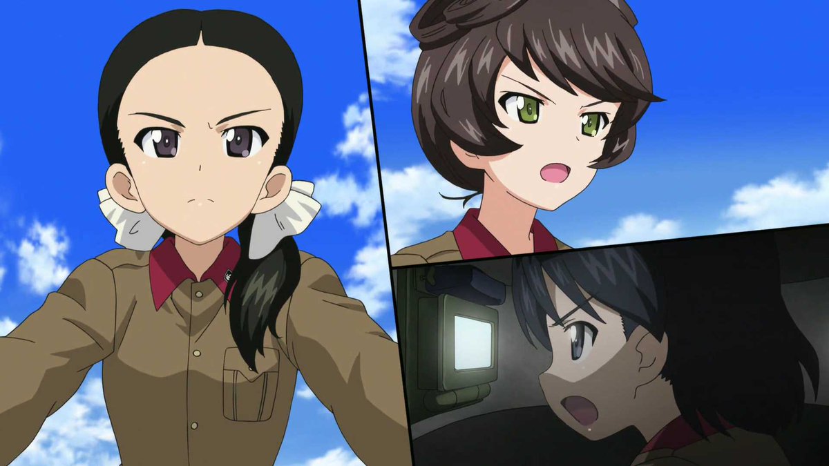 ガルパン劇場版同時鑑賞祭 まとめ (7ページ目) Togetter