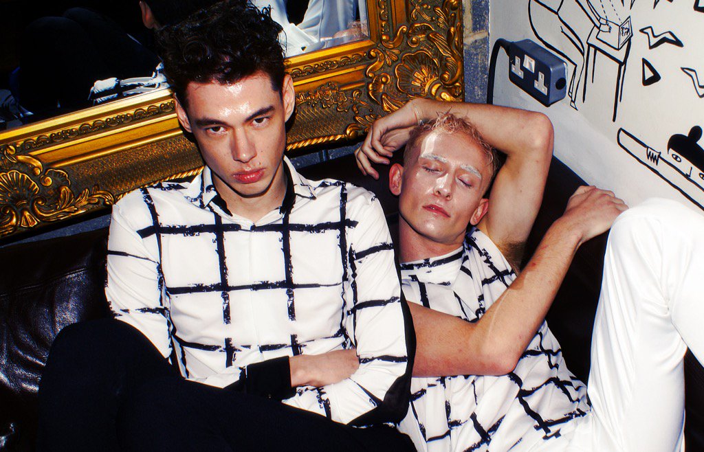 Exclusive Editorial shot for SKEWmag coming soon...