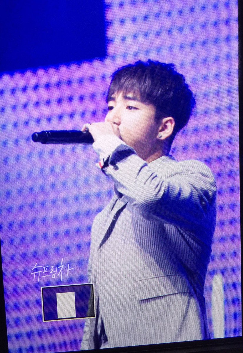 160529 바나3기 팬미팅 #바로 #BARO <a href="/BARO920905/">선우를 지키겠습니다.</a> #May_King 

오늘의 1등이십니다👏🏻
다음앨범 센터는 그럼 차선우 인가요😉