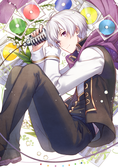 22春大特価セール 逢坂壮五 アイナナ バッジ