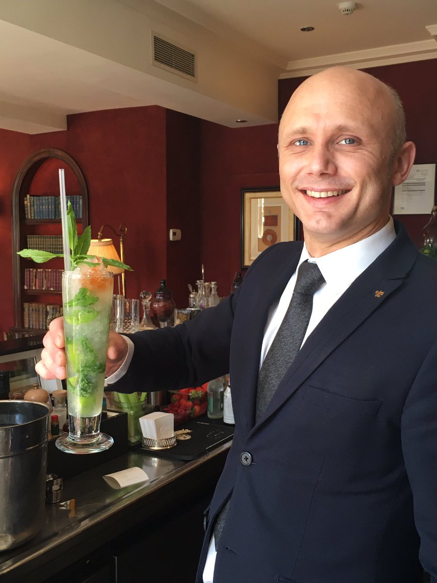 It is definitely Mojito weather today! <a href="/cgbartenders/">Chewton Bar & Lounge</a> <a href="/MLaudato21/">Maurizio Laudato</a>