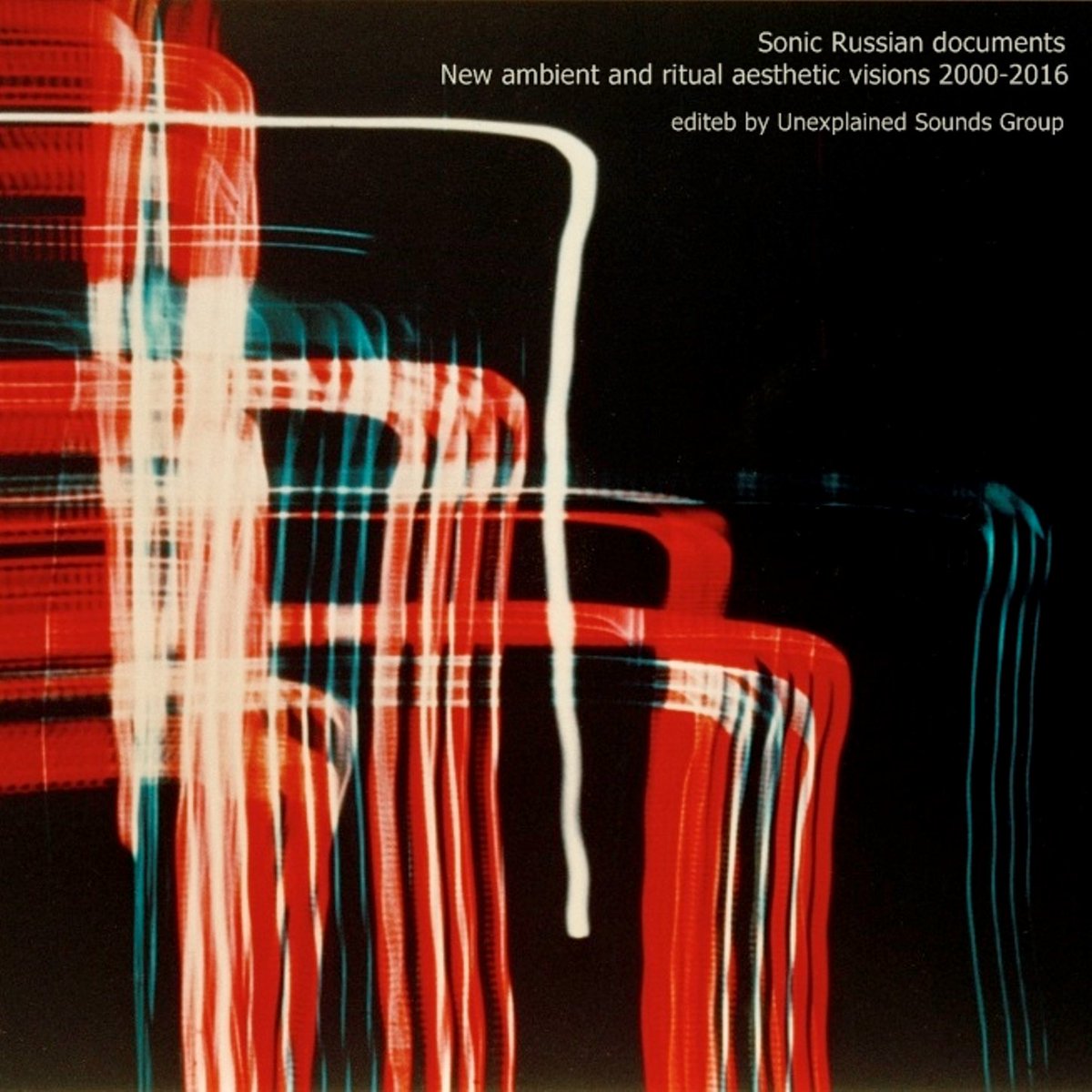 Sonologyst's tweet photo. Sonic Russian documents. New ambient and ritual aesthetic visions 2000-2016. Preview at: https://t.co/HCJMDTm0Xx https://t.co/OpZhzvfhvq