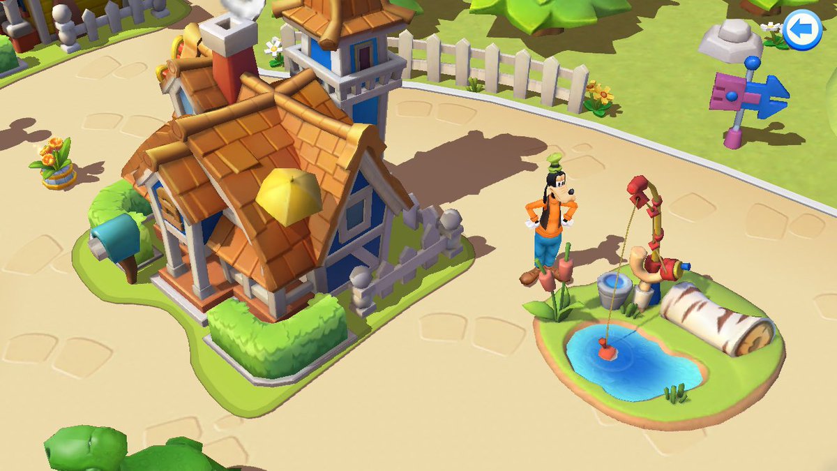 Puppetainer's tweet photo. @DisneyMKingdoms #FavoriteCharacter Goofy is really my favorite! https://t.co/zwkvfg7SNn