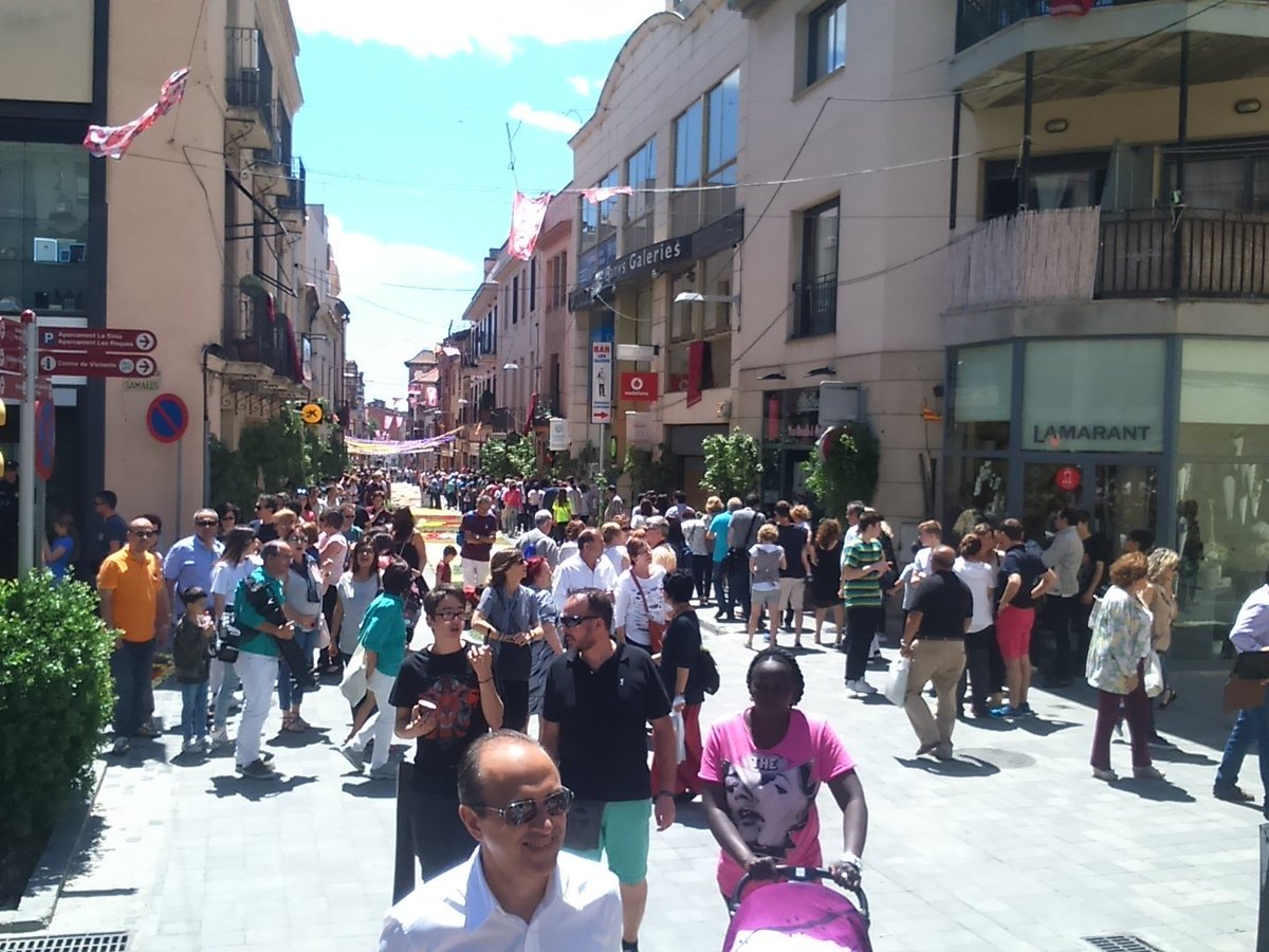 CORPUS LA GARRIGA tweet media
