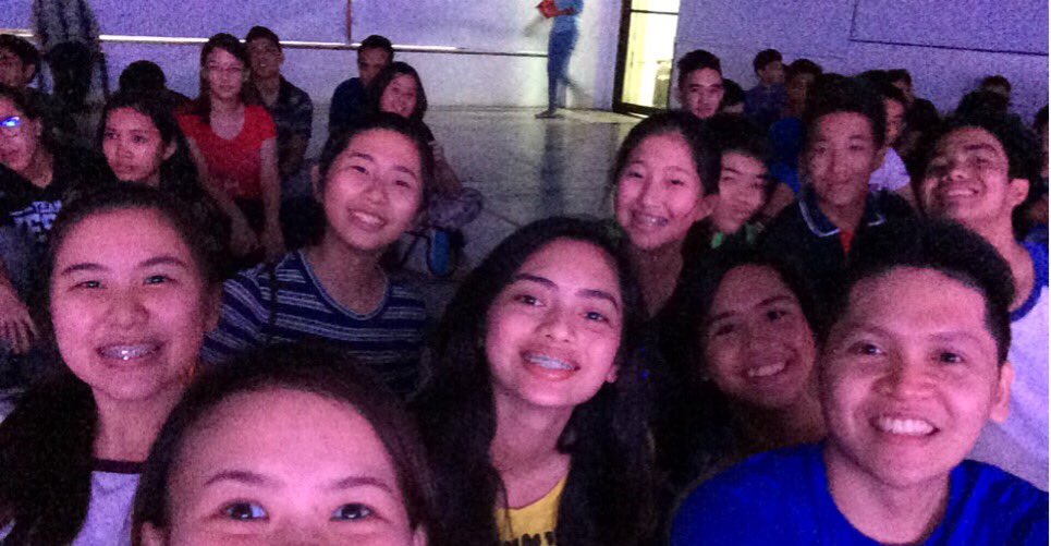 iEvee123's tweet image. #UPGRADE2016 #startofsomethingnew ☺️ @steffilibi @emimn1129