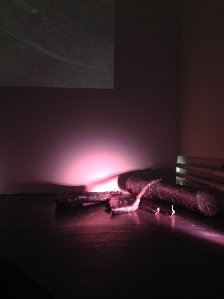 HelenParkerArt's tweet photo. Come and see @lottiewalsh's film @SEESAWysj16 today until 4pm at York St. John! On until Tuesday 31st of May! https://t.co/XidvrAhngx