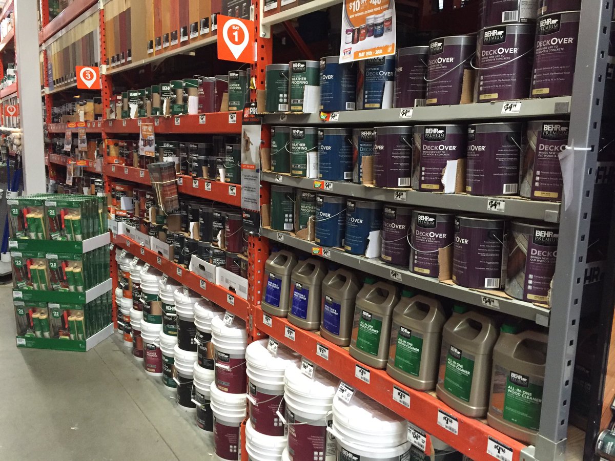 Who's ready to paint?!?  Saving $$ in perfect 80 degrees weather!  #LetsDoThis