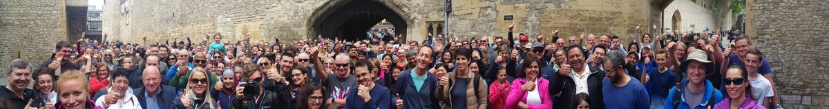 ExBeefeaterDave's tweet image. 1130 tour @TowerOfLondon 250+ happy visitors incl Lee running 999 miles for PC Nicola Hughes Memorial Fund #Charity