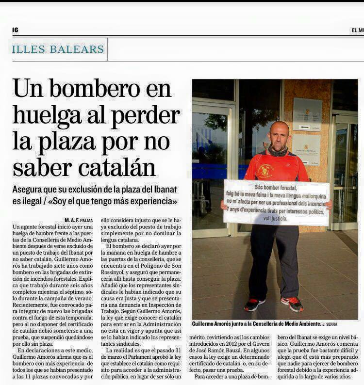 andres__ramos's tweet photo. @F_Armengol  es molt trist Per un mallorqui veure aixo.els politics estau matant la cultura mallorquina https://t.co/71qjEV9sVw