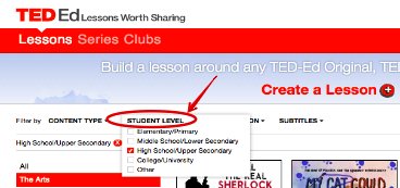 InteractClass_U's tweet image. 10 Must Watch TED Ed Lessons for High School Students puls.ly/x-hSCA #edchat