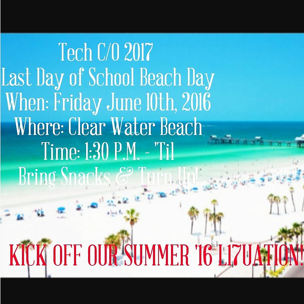 Calling all incoming seniors. 🔥