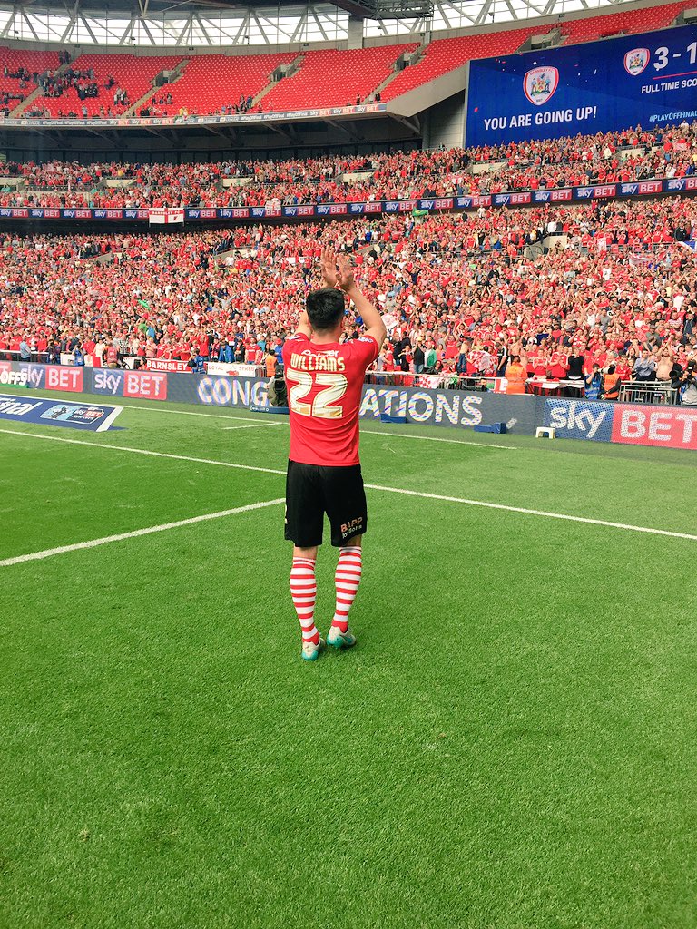 George Williams tweet media