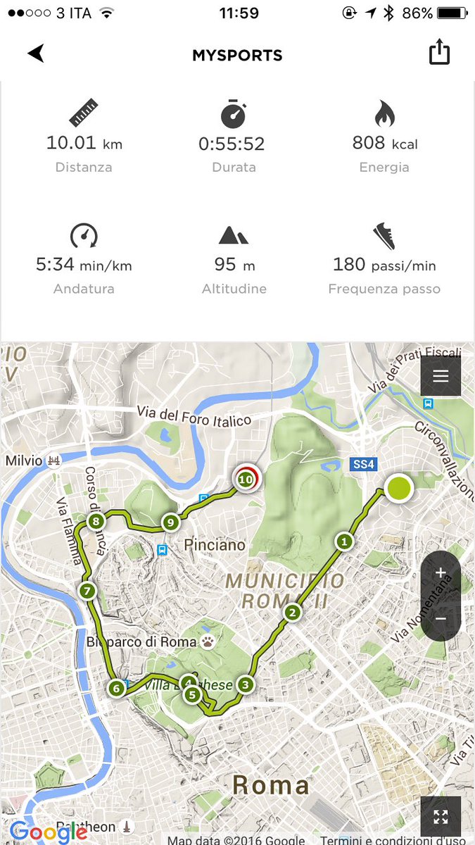 RomanRunners's tweet photo. Piano,piano.. 
#Run #marathon https://t.co/5XJsUAQkEo