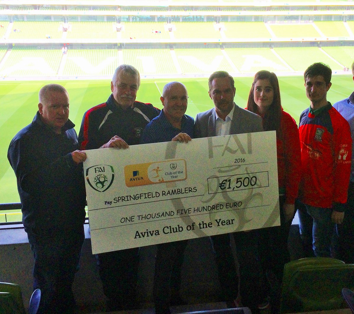SpringRams's tweet photo. More photos from the Aviva on Friday! https://t.co/Vp4ThUaHae