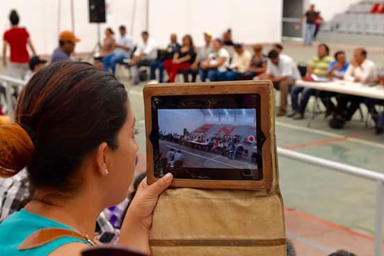 Chiapas Paralelo tweet media