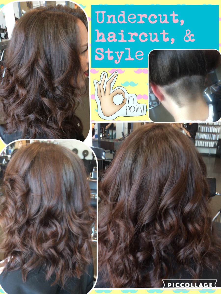 BeYOUtfulyou's tweet photo. #alyssashairbiz #alyssafisher #cosmetology #amazing #ilovemyclient #mymodelisbeautiful #alyssadoeshair  #thankyou https://t.co/xQogErvWUk