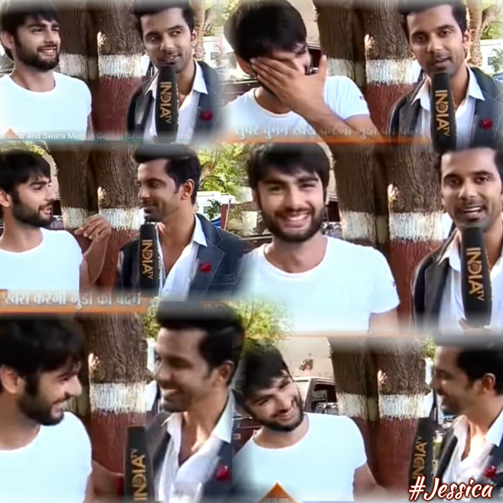 jessicakaur27's tweet photo. @ApnAnuj an bhkkad ke saath saath mere #VarunKapoor ko nikamma bhi bulaoge aap.. 🙈
#VarNuj #OffscreenBond https://t.co/pGvejsEyU0