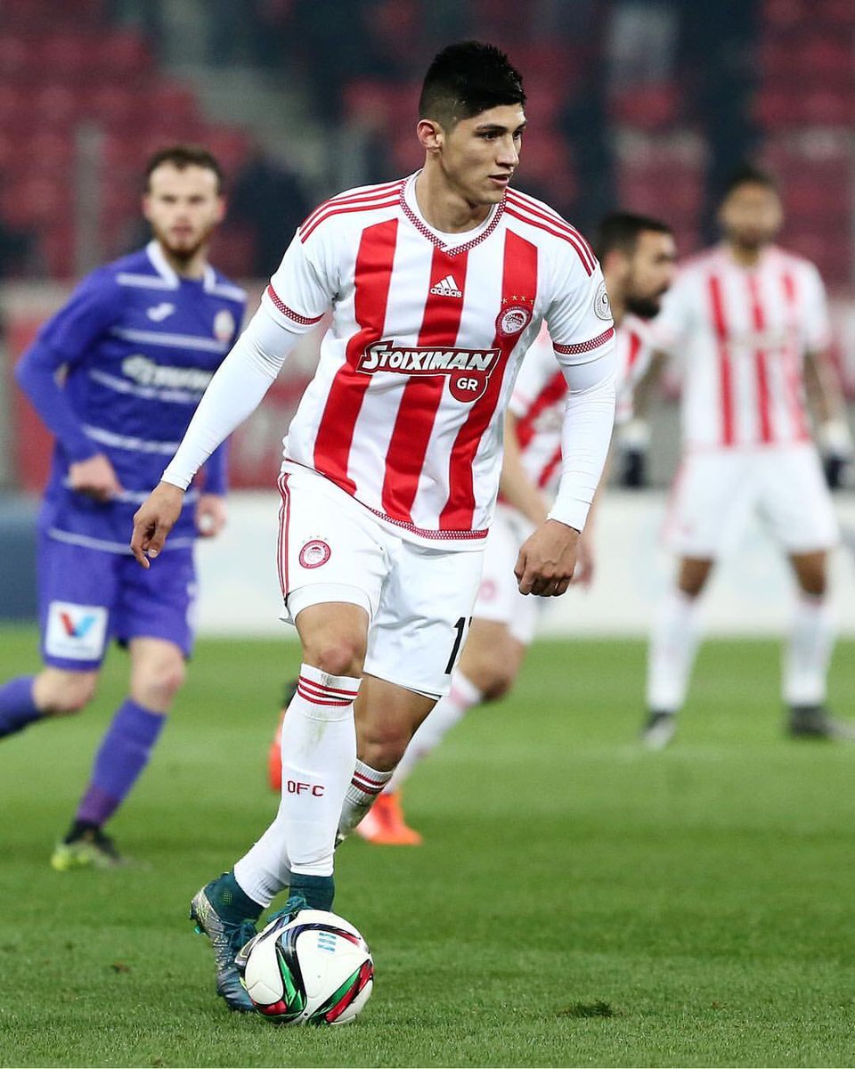 Lamentable, Alan Pulido, delantero mexicano del Olympiacos ha sido secuestrado esta madrugada en Tamaulipas, México.