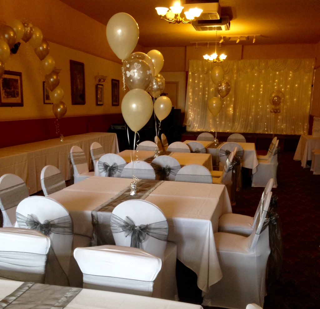 Our starlit backdrop used to great effect here <a href="/brennans/">Brennans</a>