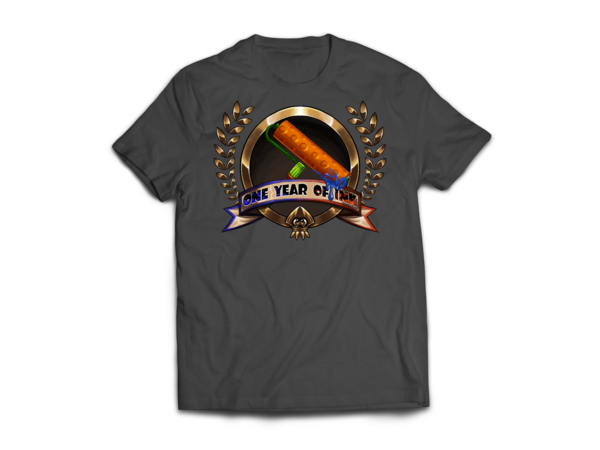 We’re teaming up with @nintendome to bring you special anniversary #Splatoon t-shirts! teetube.co/collections/ni…