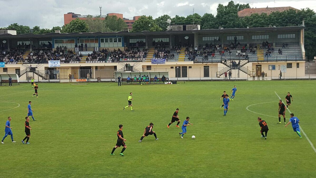 acpavia1911's tweet photo. Allievi alle final eight!! Gli azzurri vincono 2-1!! BRAVI RAGAZZI!!! #pavia #ACPavia1911 #paviacalcio #forzapavia https://t.co/QVA6n5MRbI
