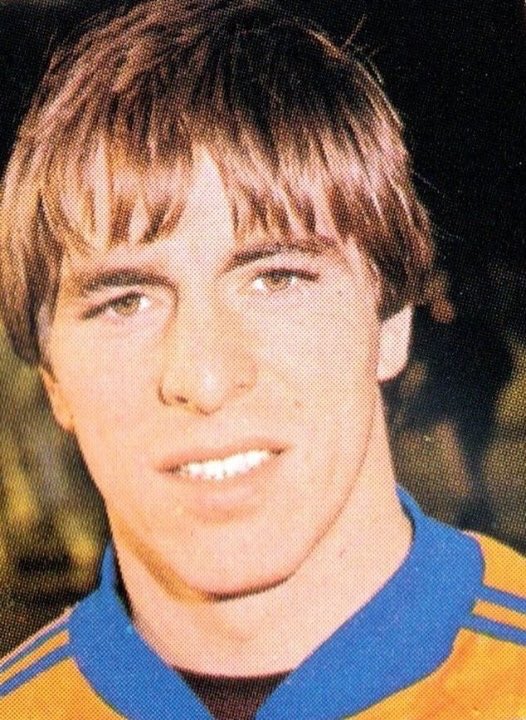 OldFootball11's tweet photo. #JohnnyDusbaba #Dusbaba #Netherlands #ADODenHaag #Ajax #RSCA https://t.co/P8bFhuFGH1