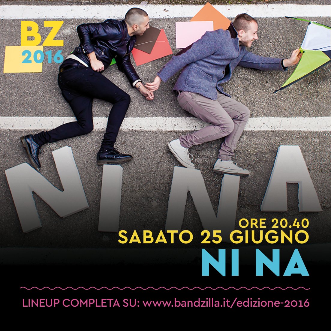 BandzillaFest's tweet photo. Sul palco di #bandzilla2016: @newideanoartist, una miscela esplosiva tra sound tradizionali ed elettronica moderna. https://t.co/I7C32w43ES
