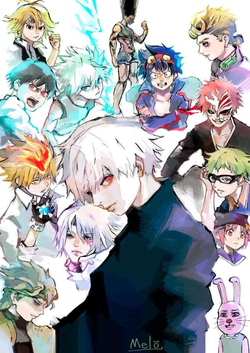 東京喰種:gieek→垢変わったよ！ (@Gki913) / Posts / X