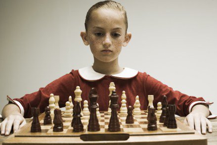 Where Are All the Female Chess Players? for.tn/1sFtiGt