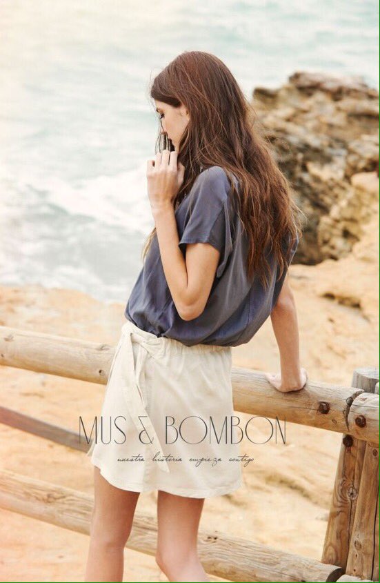 loreto_mbs's tweet photo. Mus&amp;Bombon nueva colección ropa de verano https://t.co/LTQAMRFZIm. 👒💛 https://t.co/dA5YCLiMee