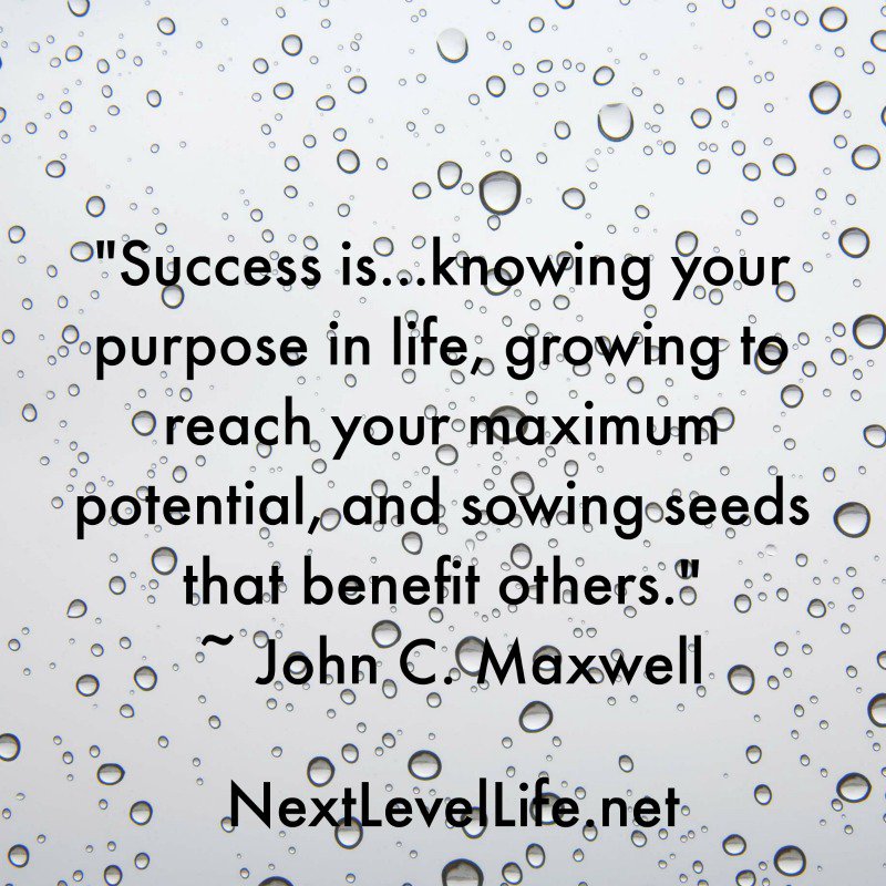 billhargenrader's tweet photo. Success is...knowing your purpose in life, growing to reach your… #Motivation #Success #NextLevel https://t.co/28bRH8SRY2