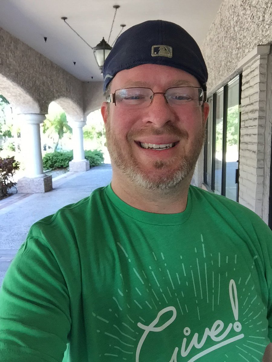 TheDudeAbidez_'s tweet photo. π@abigailljarvis my @qgiv t-shirt is one of the most comfortable ever. #AFP16PP https://t.co/Jf0KMYfPpO