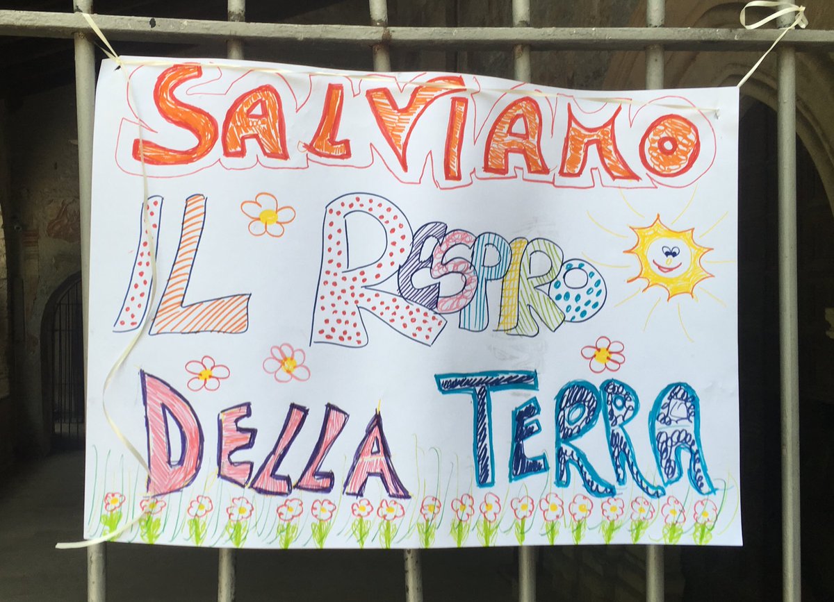 andreatiesi's tweet photo. A @moranocalabro con @Anter_Italia per #SalviAmoilRespiroDellaTerra 💚💚💚 grazie per il sostegno @kontattoRadio https://t.co/ojZweSVqsb