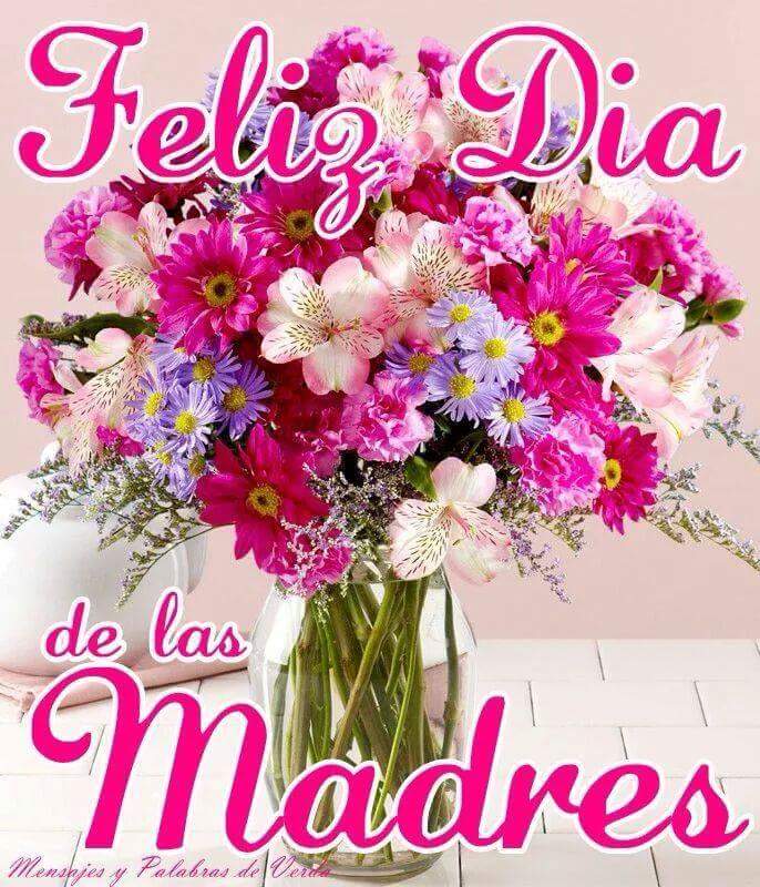 OmarPLD2016's tweet photo. Feliz Dia de las #Madres para el ser más amado y querido sobre la tierra.   Feliz Domingo Mamá. #Toypati https://t.co/e0MEE009ML